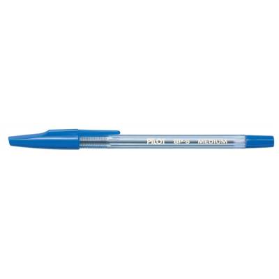 Stylo Bille BP-S Pointe Moyenne Bleu