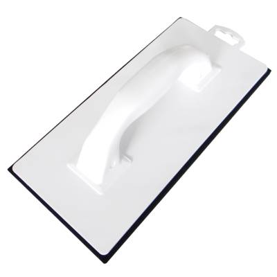 Platoir à jointer noir - 29x14cm - Gedimat - MONDELIN
