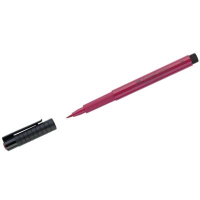Feutre Pitt Artist Pen Brush Carmin Rose 127 - FABER-CASTELL