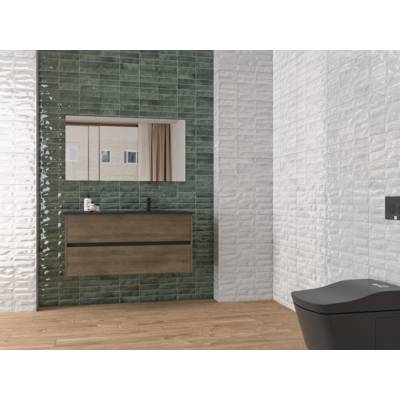 Carrelage mur intérieur POOL - 31,6 x 60 cm - Gedimat - ECOCERAMIC