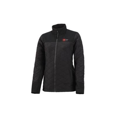 Veste polaire chauffante M12 HJPLadies-0 - Taille L - Sans batterie - MILWAUKEE - 4933464638 - Maxoutil