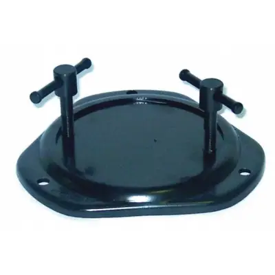 Base tournante DOLEX 360° acier pour étaux 56-87-47