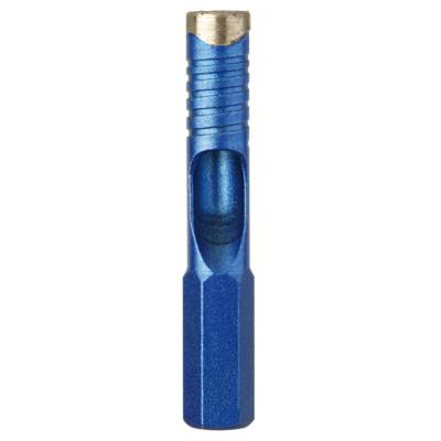 Foret Pro-Ceram Ø 6 mm - DIAGER - 426D06 - DIAGER BATIMENT SA