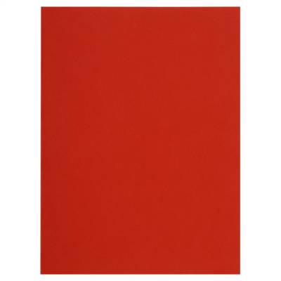 Paquet de 100 sous-chemises FLASH 80 100% recyclé - 22x31cm - Rouge