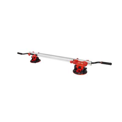 Ventouse SLAB TRANS MINI - Ø 20 cm - Gedimat - RUBI