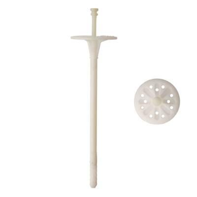 Boîte 200 Fixations d'isolant clou plastique 10x160 mm SCELL-IT - FI10160 - Maxoutil