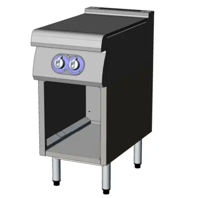 Plaque coup de feu sur placard fermé - B1O7CE4PE - Bonnet