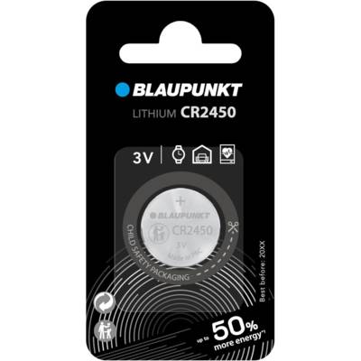 Pile Bouton CR2450 Lithium Idéale Montre, Appareils médicaux