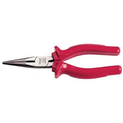 Pince demi-ronde BOST - Becs court Isolé 1000V 167 mm - 145140