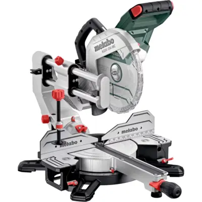 Scie à onglets KGSV 254 MC - 1800 W - METABO - 615254000 - METABO SAS