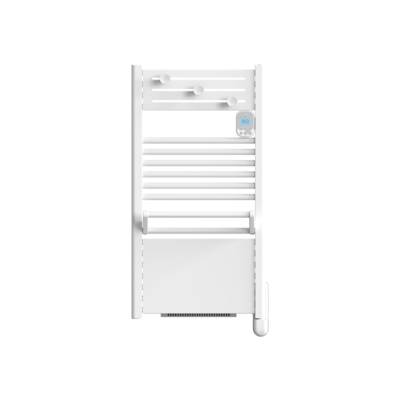 Radiateur sèche-serviettes à inertie fluide ACTIBAIN soufflant 1500W - Gedimat - NOIROT