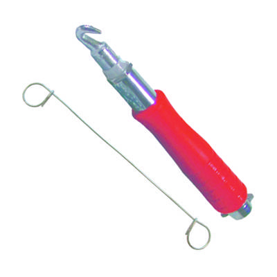 TWISTER KIT lieur automatique + 100 liens métal - Gedimat - NORTENE