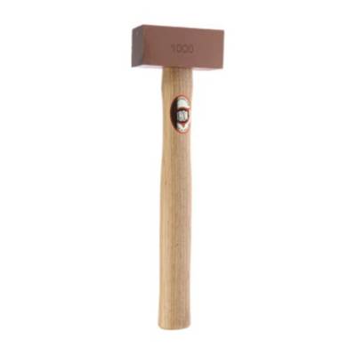 Maillet à soufflage positif RS Pro - Tête cuivre -  Ø38mm - 1.1kg