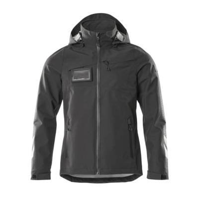 Veste d'extérieur MASCOT Accelerate - Imperméable - 18301-231-Noir-XXXXL