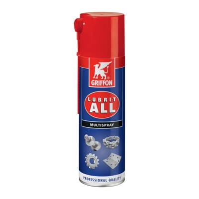 Produit multi-usages LUBRIT-ALL 300ml - Gedimat - GRIFFON
