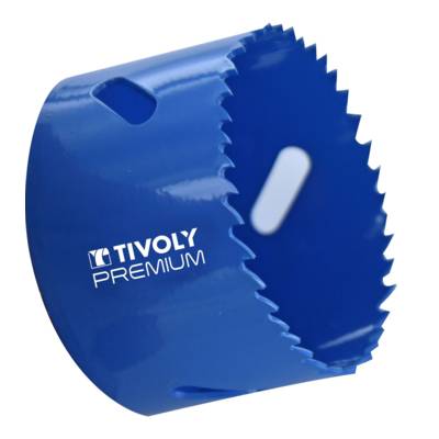 Scie cloche TIVOLY bi-métal cobalt 8 % - Ø 127 mm - XT505220117 - Maxoutil
