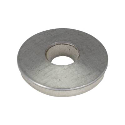 Rondelle d'étanchéité pour vis autoperceuse tête hexagonale à collerette Ø5,5-6,3 taille 19 - boîte de 250 pièces - Gedimat - NORAIL