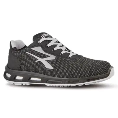 Chaussure Basse - UPOWER - Raptor Infinergy Noir S3 SRC CI ESD - T.46 - RL20376-46
