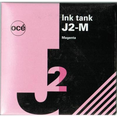 Cartouche jet d'encre pour 5150 J2-M 42 ML MAGENTA - OCÉ