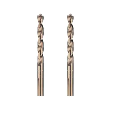 Foret métal HSS-G Extrême - Ø 4 x 43 x 75 mm - 2 Pièces - DEWALT - DT5042-QZ