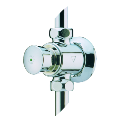 Robinet Presto 60 pour urinoir à action siphonique - Ø 20 x 27 - PRESTO - 15000