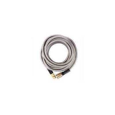 Tuyau PVC renforcé raccord rapide - longueur 8 m - 200 bar - Gedimat - STANLEY FATMAX