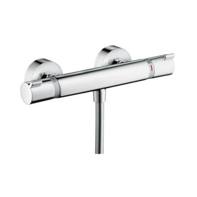 Mitigeur Thermostatique douche HANSGROHE Ecostat chromé - 13137000