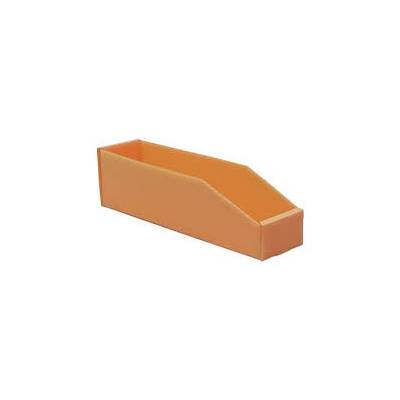 Bac Akiplast 6L VISO 380 x 180 x 105 mm - orange - A600