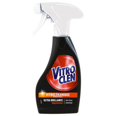 Pistolet Nettoyant Vitrocéramique 250 ml