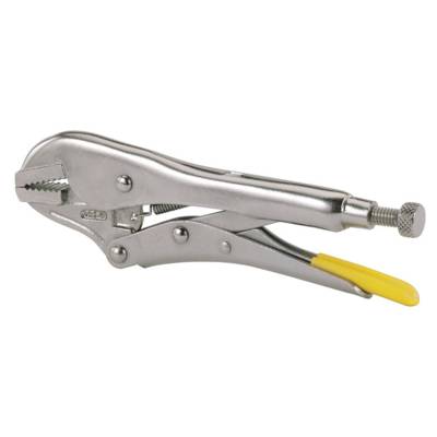 Pince étau à bec plat STANLEY 225 mm - 0-84-811 - Maxoutil