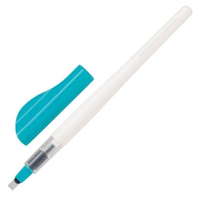Coffret Stylo PARALLEL PEN 4,5mm Vert Emeraude Plume Large - PILOT