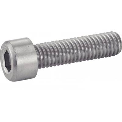 Boîte 100 Vis métaux Inox A2 Tête cylindrique 6 pans creux ACTON - 6 x 70 mm - 672016X70 - Maxoutil