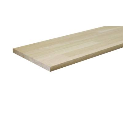 Tablette chêne lamellé collé abouté - Gedimat - GTS WOOD