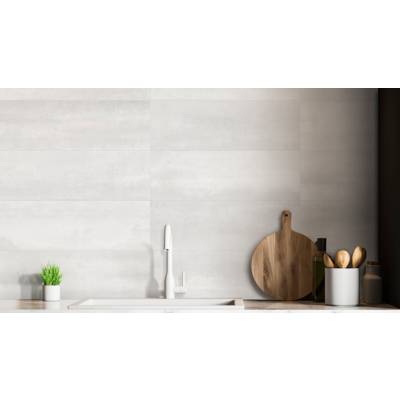 Carrelage mur intérieur SYNTHESIS - 20 x 60 cm - Gedimat - AZTECA