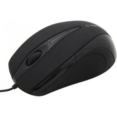 Souris SIRIUS 3D Optique Filaire 800 DPI USB Noir