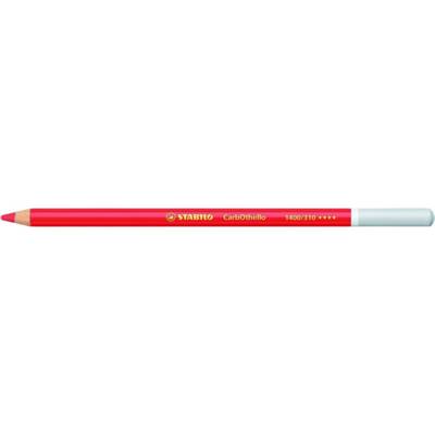 Crayon de couleur Fusain Pastel CarbOthello Vermillon