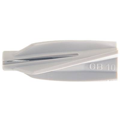 Cheville pour béton cellulaire GB 10 - Gedimat - FISCHER FRANCE