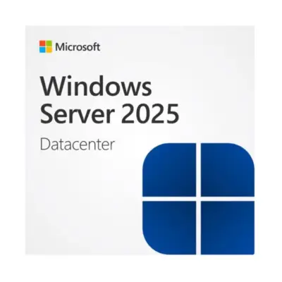 Microsoft Windows Server 2025 Datacenter (16 Core)