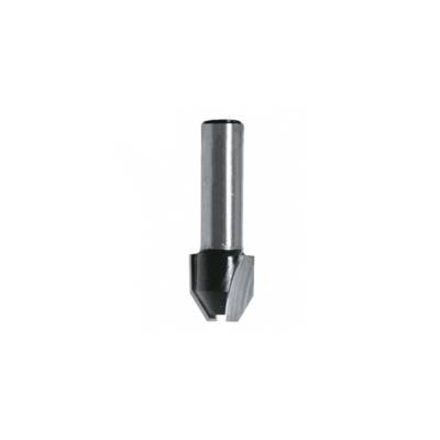 Mèche affleureuse combinée 30° HM - Diam 12 mm - L.U. 13 mm - Q. 6 mm - LEMAN - 4656.730.00 - LEMAN S.A