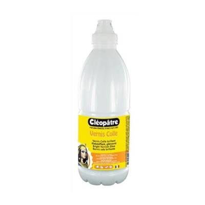 Vernis Colle Brillant en 1 kg