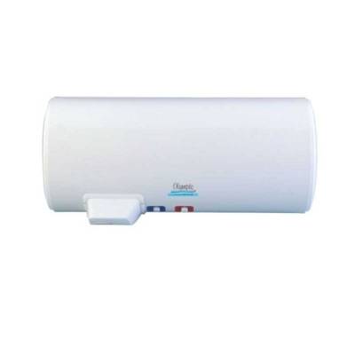 Chauffe-eau OLYMPIC stéatite horizontal mural blanc - Gedimat
