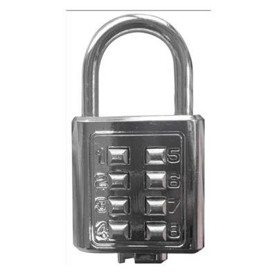 Cadenas Combinaison Digital Padlock - 8 chiffres