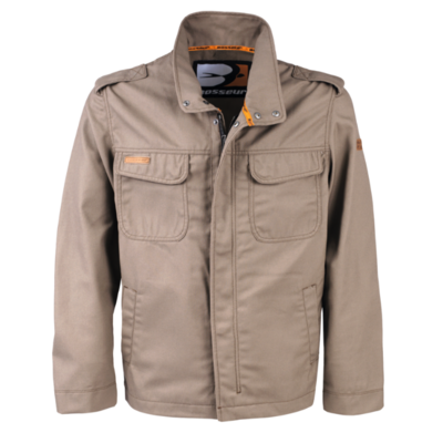 Blouson BOSSEUR Sharga - Noisette - Taille L - 11278-021 - Maxoutil