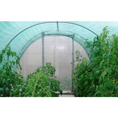 Ombrage pour serre de 3 m à 4 m de large - longueur 9,00 m - Serres Tonneau