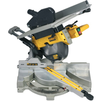Scie à onglets radiale à table - DEWALT - D27112 - Maxoutil
