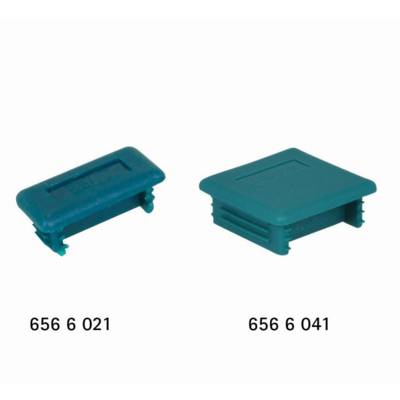 Bouchons de finition WALRAVEN BIS Strut - Pour rail Strut 41 x 41 - Sachet de 50 pièces - 6566041 - Maxoutil