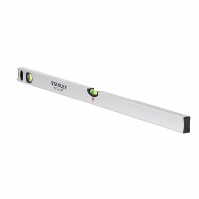 Niveau tubulaire magnétique classic 80cm - STHT1-43112 - Maxoutil