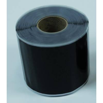 Bande de finition EPDM VM Building SecuOne Polyback autocollant - 15 cm x 30.5 m - E790 - VM BUILDING SOLUTIONS