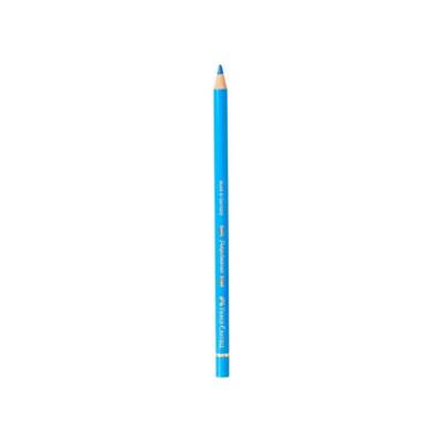Crayon de couleur POLYCHROMOS Mine 3,8mm à l'Huile Bleu Phtalo - FABER-CASTELL