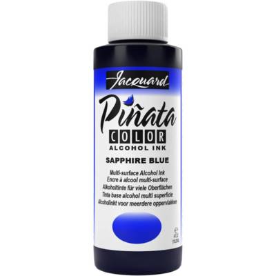 Pinata encre à alcool 118ml - Bleu saphir
